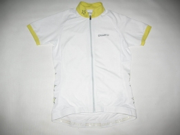 CRAFT performance star full-zip jersey lady (size M)