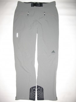 Штаны ADIDAS terrex nano tex softshell pants (размер L)