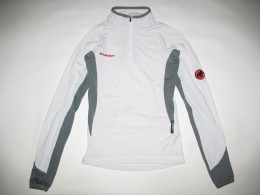 MAMMUT polartec jersey lady jacket (size XS/S)