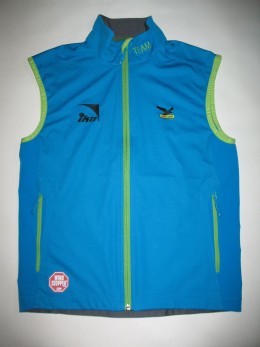 Жилет SALEWA staff windstopper vest (розмір M)